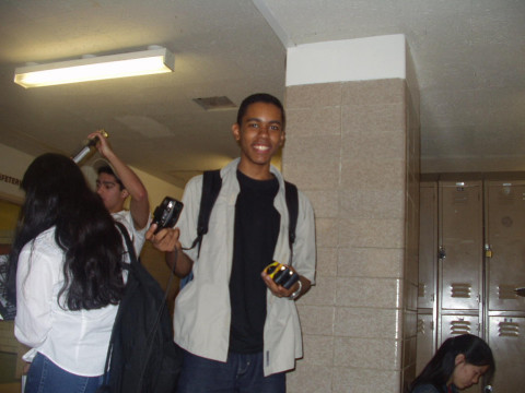 this pic sucks... but suhaibz in the bak