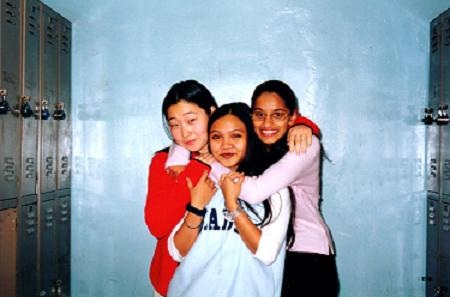 helen, shari and avni..shuttup suhaib.