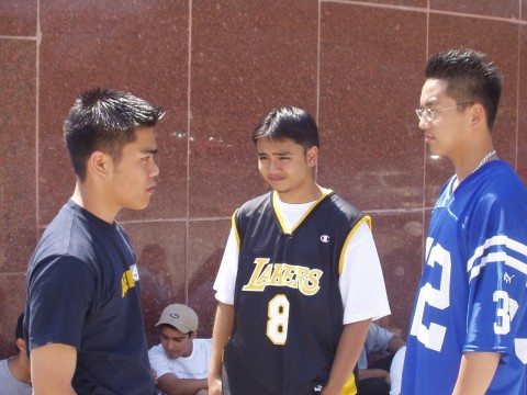 still the steps (suhaib again)