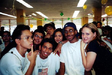 solo,javed,kazi,wasik, shari,damon, and carol..suhaib's not here either.