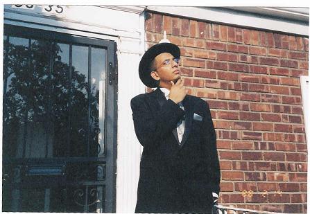 wasik ponderin the meanin of douche bag