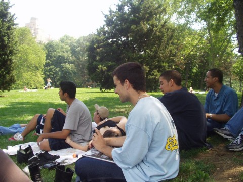 central park and suhaib