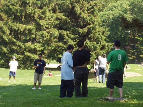 central park and suhaib