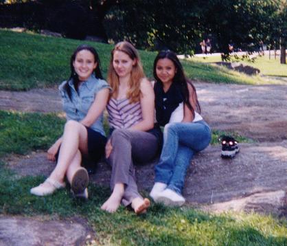 candice, carol and shari