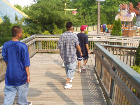 suhaib and ppl exiting lavoratory